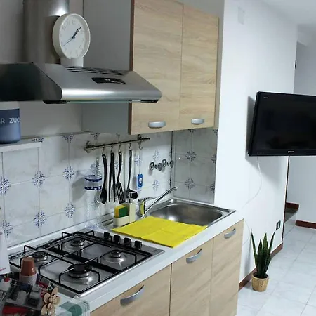 Albergaira House - Apartment Palermo
