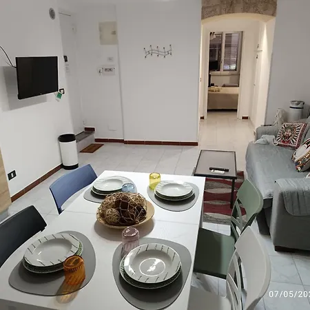 Apartment Albergaira House -
