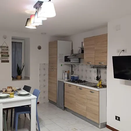 Apartment Albergaira House -