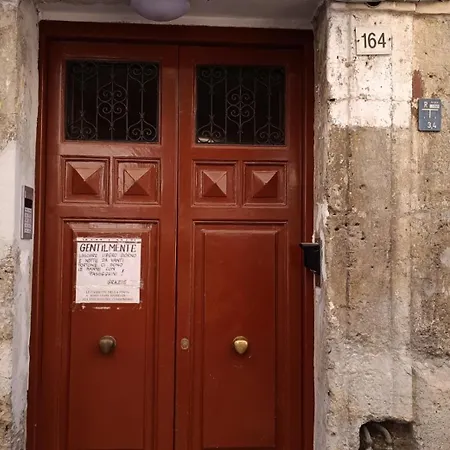 Albergaira House - Apartment Palermo